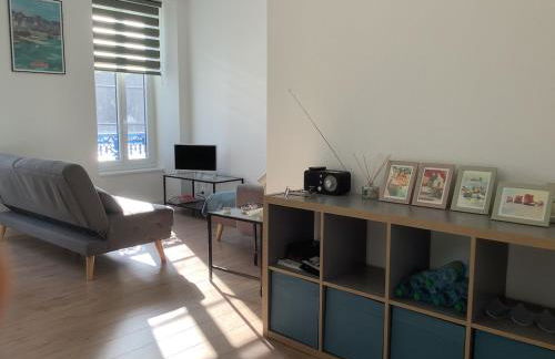 Port Rhu Appartement 4 personnes - Foto 7