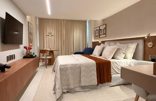 Victória Marina Flat 706 - Foto 12