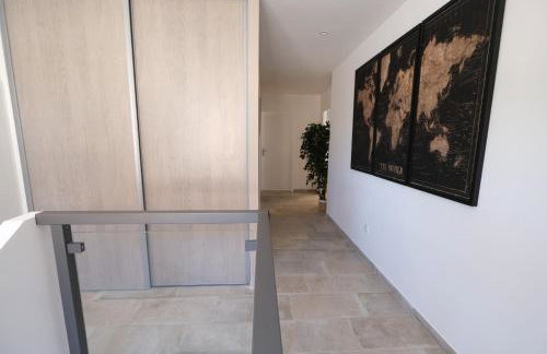 Air-conditioned villa heated pool Alpilles, sleeps 8 LS1-456 - Foto 26