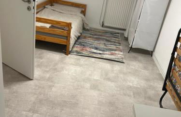 Souterrain Wohnung in der Nähe vom Düsseldorfer Flughafen - Foto 5