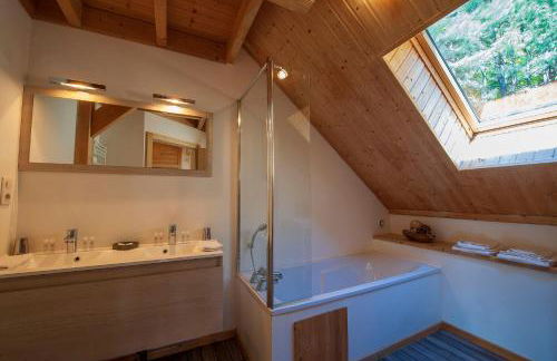 Les Chalets de La Marcairie - Foto 32