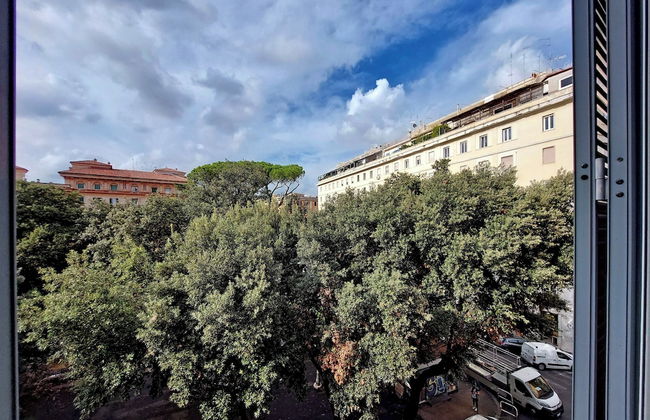 Luminoso appartamento a Testaccio - Foto 1