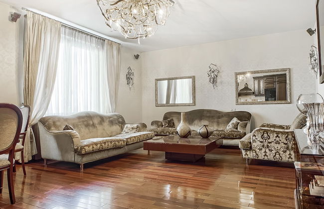 Prime Host apartments on Mosfilmovskaya - Foto 12