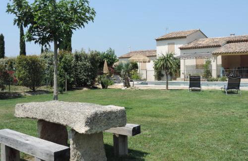 Le Faré Tchanqué Gîte en Provence parking wifi gratuit - Photo 38