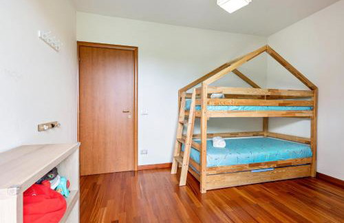 Bluemoon Luminoso apt con piscina - Foto 12