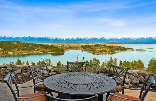 Flathead Lake Cliff Retreat - Foto 2