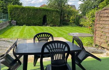 Maison 100m2 uniquement famille & professionnel - Foto 16