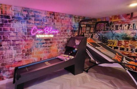 Ultimate Getaway: Spa Game Rooms Firepit Views - Foto 11