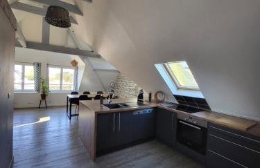 Charmant appartement proche commerces et plages - Foto 15