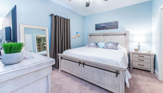 Laketown Wharf #1819 by Nautical Properties - Foto 4, Habitación