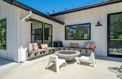 Sunset View Luxury Living on 5 Picturesque Acres - Foto 51