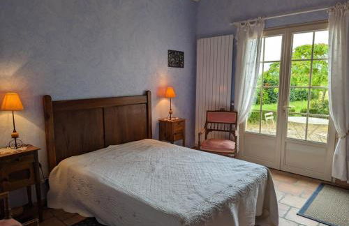 Gîte de Charme avec WiFi et Animaux Admis - FR-1-653-42 - Foto 15