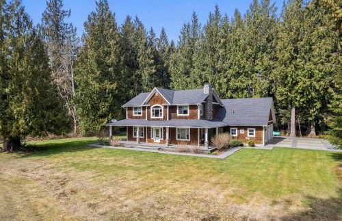 New Skagit Sunset Birdsview, Concrete, WA - Foto 32