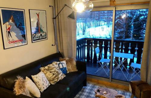 Studio Le 4122 - Chamonix centre Clos du Savoy - Foto 18