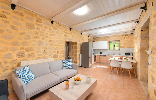 Cretan Breeze Villa Heated Pool - Foto 7