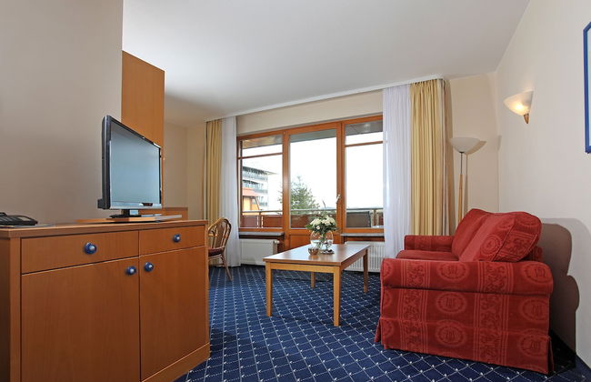 Cliff Wellness Ferienwohnungen Ruegen - Foto 6