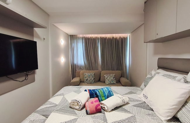 Flats no La Fleur Polinésia Residence - Foto 63