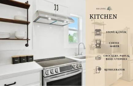 Peaceful 2BR 1BA Holiday Guest House with Hot Tub - Foto 15