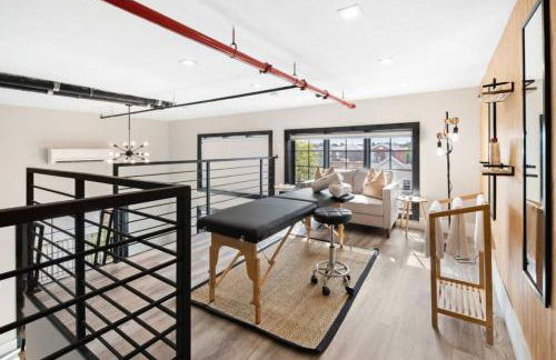 Brooklyn Bay Lofts - Modern Chic Rentals with Rooftop Terrace - Foto 20