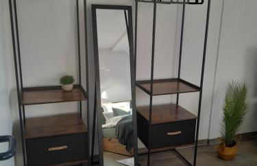 Wohlfühlapartment - 3 Schlafzimmer - Dachterrasse - kostenlos parken - Foto 19