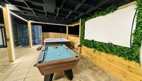 Nether Newton - Sleeps 12, Hottub, Sauna, Private Garden - Foto 2