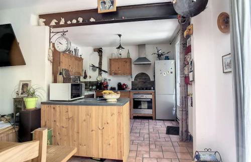 maison 3 chambres piscine près Avignon 7 jours minimum - Foto 8