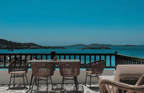 Sunset View garden house of Mykonos - Foto 1