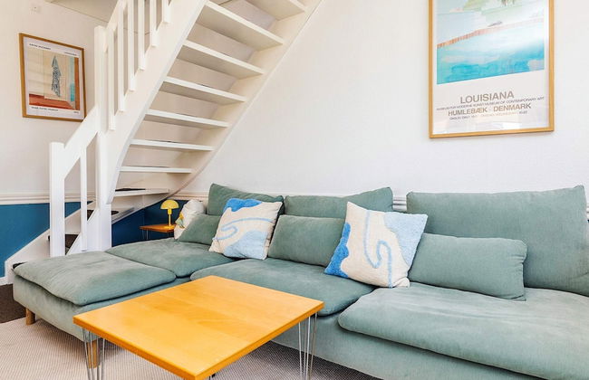 4 Person Holiday Home in Borre - Foto 10