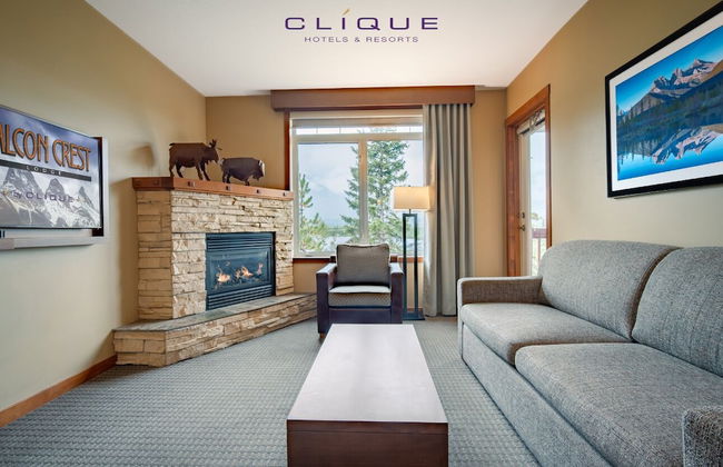 Falcon Crest Lodge by CLIQUE - Foto 46