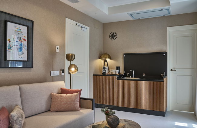 Hotel Vincci Molviedro Suites Apartments - Foto 57