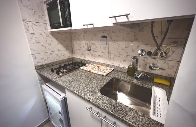 Super Cozy Studio in Barrio Norte BN5 by Apartments Bariloche - Photo 15