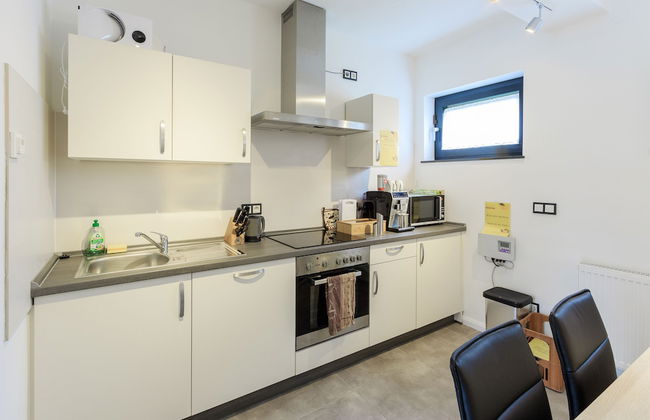 Apartments-Room Leverkusen City - Foto 41