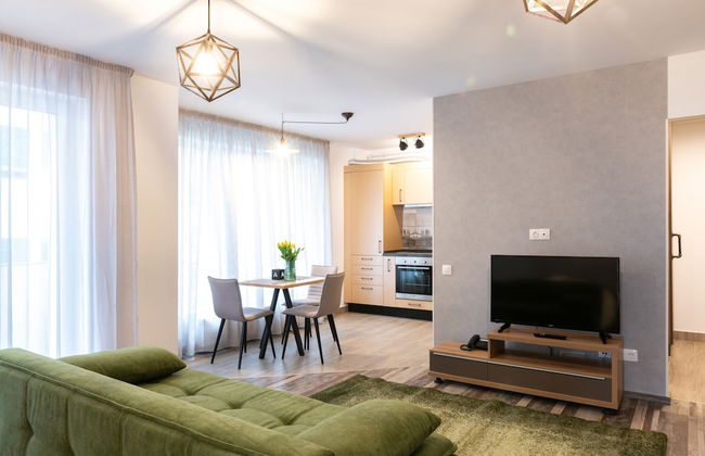 TCI Apartments - Foto 24