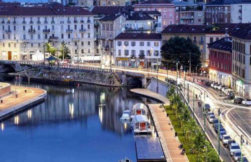 Milan Navigli Ringhiera house - Foto 42