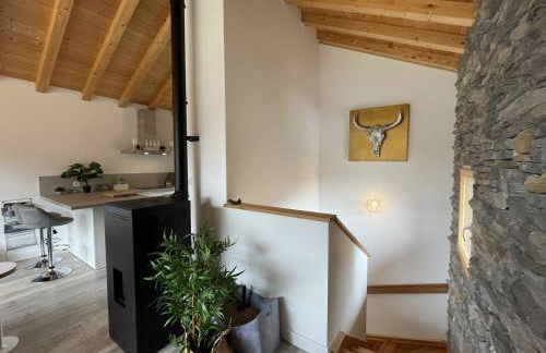 Chalet Denté - Triplex - 6 personnes - Foto 7