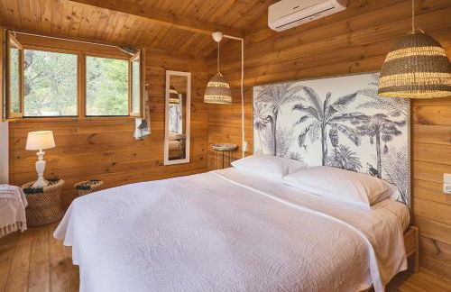 Eudaimonia Wooden Suites Nafplio Kandia - Foto 53