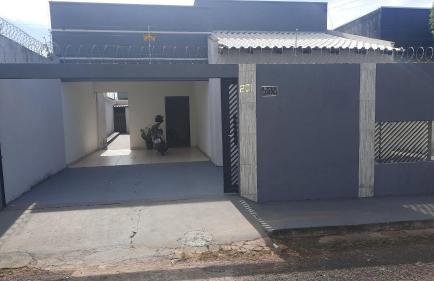 Casa de Ferias em Barra do Garças - Foto 12