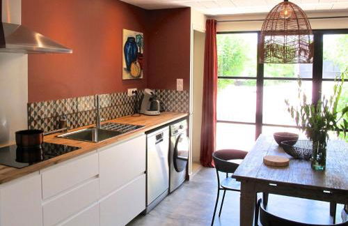 Saskia's loft mazan - Foto 40