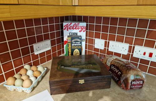 The Barn New Forest Free Paddle boarding & free Zip wire. - Foto 34