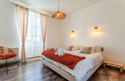 Beau T3 Vue Vallée De L'eure - Foto 12