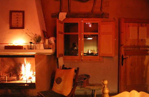 La Pegatera Masia rodeada de bosque ideal para desconectar - Photo 17