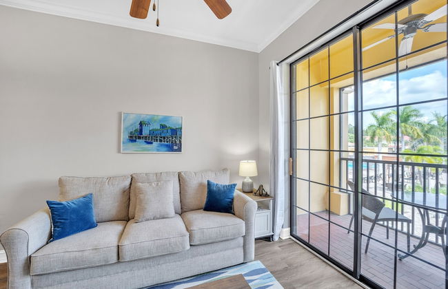 2 bedroom Tampa Condo at Private Golf Course 2 Condo by RedAwning - Foto 18