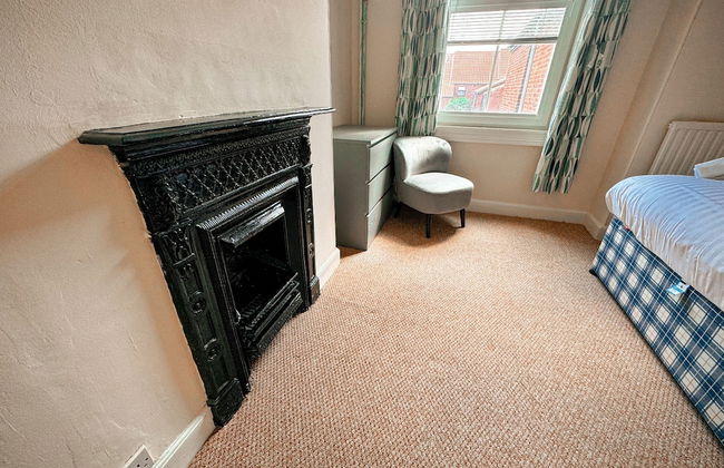 Brookley House Cromer Coast 5 Bed 8 Guests - Foto 33