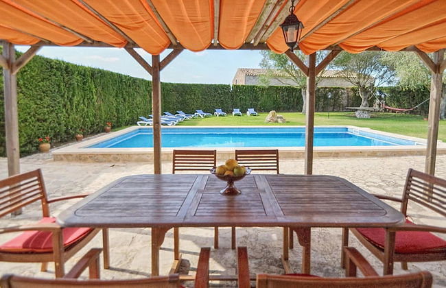 Farmhouse in Mallorca With Pool & Views - Foto 20