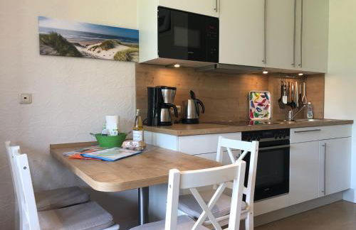 Ferienhof Kluvetasch Appartement Nr 2 - Strandmuschel - Foto 13