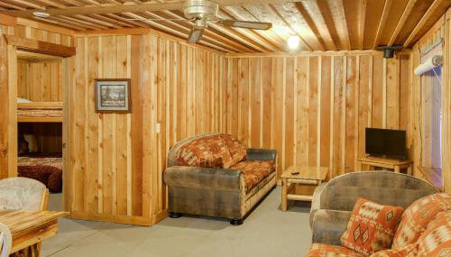 Quaint DeBorgia Retreat Black Diamond Guest Ranch - Foto 3