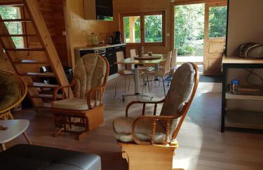 Insolite Chalet de pêche Sérénité - Bien Etre - Foto 26