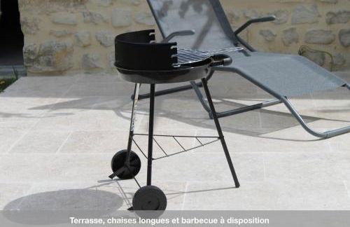 Maison de charme à Nyons au milieu des vignes - Foto 43