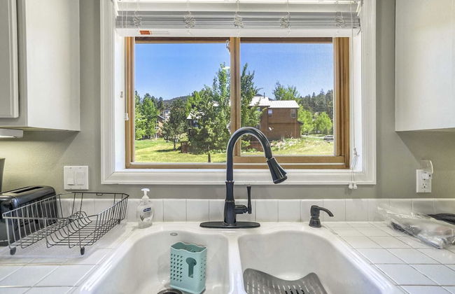 6bdmountain Getawayfire Placeminutes to Pikes Peak & Charis - Foto 18