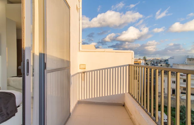 Sunset And Sea Views Apart St Paul's Bay - Foto 16